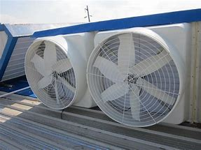 负压风机的降温原理与挑选装置方位的要求？莆田负压风机销售厂家来分享