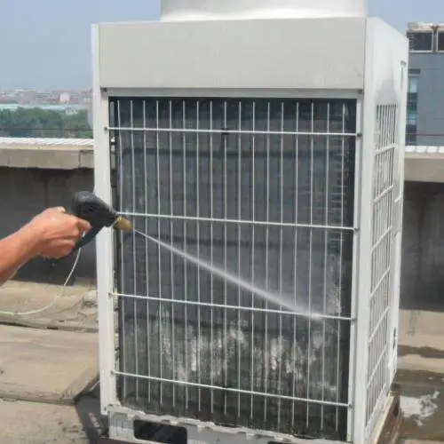 莆田空调设备清洗该怎么做？