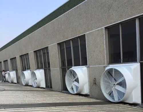 莆田负压风机销售公司分享装负压风机，应该设计多少的通风效率