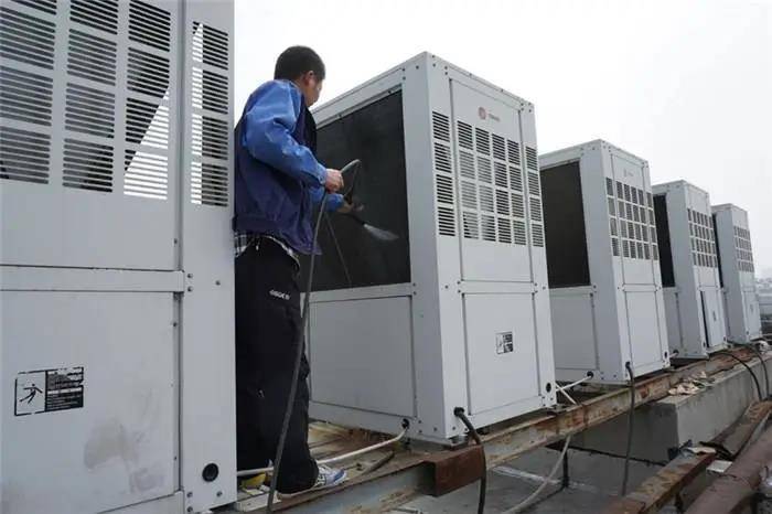 莆田空调设备清洗公司是怎样安排中央空调清洗