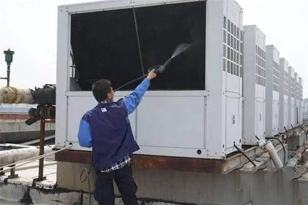 莆田空调设备清洗的重要性以及正确的清洗方法